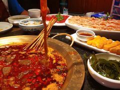 -周师兄大刀腰片火锅(洪崖洞旗舰店)