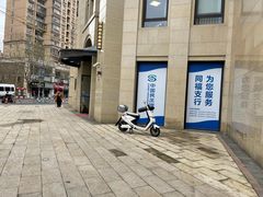 -中国民生银行(上海同福支行)