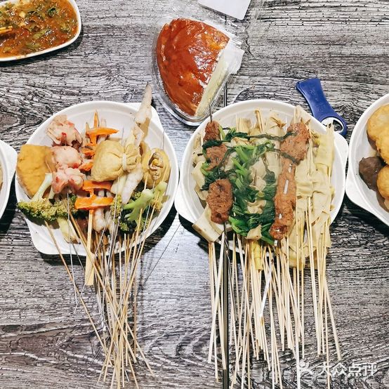 曹记总店私房麻辣串串香