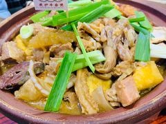 -沙胆彪炭炉牛杂煲(成都玉林店)