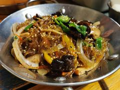 炒粉丝-富乐满韩国正宗炸鸡韩国料理(虹泉路店)