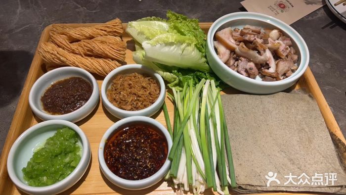 闫府私房菜·百年鲁菜(恒隆店)图片