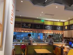 -菲滋意式休闲餐厅(北仑银泰城店)