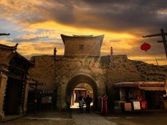 -镇北堡西部影城