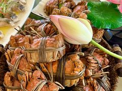 -七的湖·江南蟹舫·阳澄湖农家菜(蟹舫苑店)
