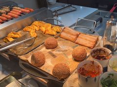 -晶丽香榭自助餐(南京大饭店)