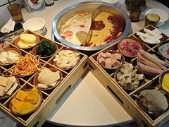 -芈重山老火锅(广州首店)