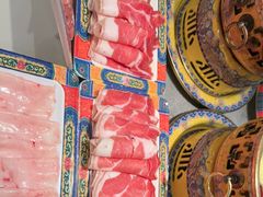 -侃爷南门铜锅涮肉
