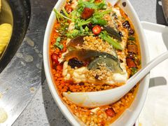 -蘸小院铁锅炖·蘸酱菜·东北菜(怀远门店)