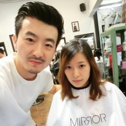 -3AM HAIR SALON烫发染发接发