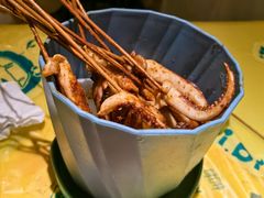 -桥东喜碧海鲜街(水东街店)