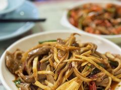 笋丝爆肚-蘭心餐厅(进贤路店)