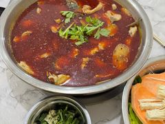 -重庆特色冷锅鱼(武大店)