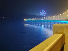 -大连星海广场音乐喷泉