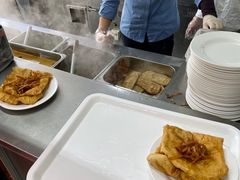 自助取餐区-华天新川面馆(闹市口店)