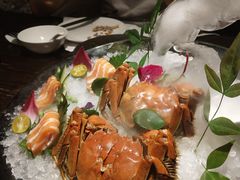 -九里云松·天香餐厅