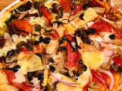 -城市大道红炉披萨烘焙坊