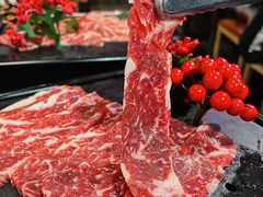 澳洲雪花撒撒米-鹤江桥·红油牛肉粉(SKP店)