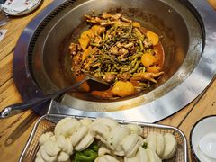 -山河屯铁锅炖(哈西站店)