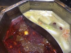 -重庆德庄火锅(体育中心店)