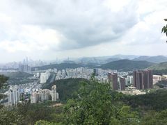 -梧桐山风景名胜区