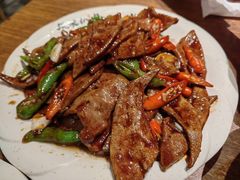土匪猪肝-張飛扒肉·龙江非遗(道外店)