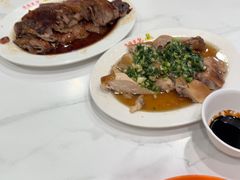 -澳门陈光记烧味饭店(南京德基广场店)