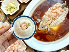 -百盛·鼎膳(中海财富中心)