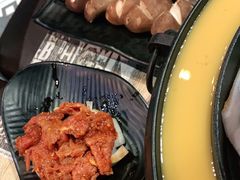 -三国惹火烤肉·中日韩烤肉集合店(百草路店)