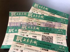 -SFC上影影城(港汇永华IMAX激光店)