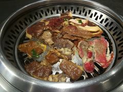 -盛江山自助料理(奥莱锦辉购物广场店)