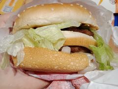 -汉堡王(天津鲁能店)