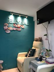 -JELLY NAIL果冻美甲