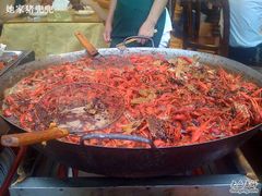 麻辣小龙虾-阿胖龙虾小海鲜(宁国南路总店)