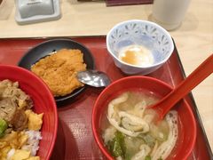 -食其家·牛丼咖喱(太阳宫店)