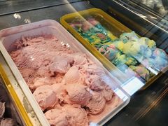 冰淇淋-济南香格里拉·咖啡泉自助餐厅