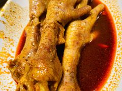 秘制耙鸡爪-二孃鸡爪爪(东郊记忆店)
