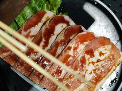 -江城二当家烤牛肉(莲塘新村店)