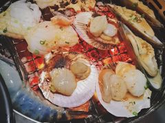 -Kingkong Buffet(The Mercury ville)