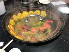 -缘福乡村铁锅炖民宿(八达岭店)
