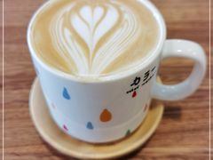 -琥珀咖啡 Ambercoffee