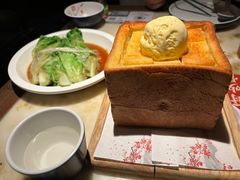 -绿茶餐厅(同成街华联店)