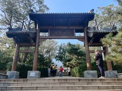 -阳台山自然风景区