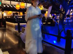 -绿茶餐厅(乐峰广场店)