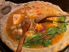 赤味增生蚝锅-三川·十酒Izakaya(南昌路店)