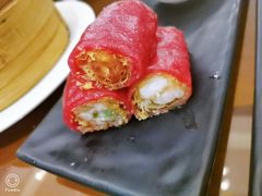脆皮红米肠-豫璟轩中餐厅(南昌万怡店)