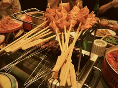 -鼎原力量东北吊炉烧烤(幸福街店)