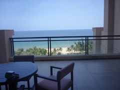 -海南清水湾莱佛士酒店