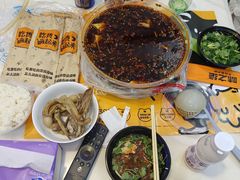 -味之绝美蛙鱼头火锅(龙潭店)