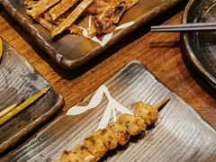 味淋鱼干-鸟鹏烧鸟居酒屋(仁恒梦中心店)